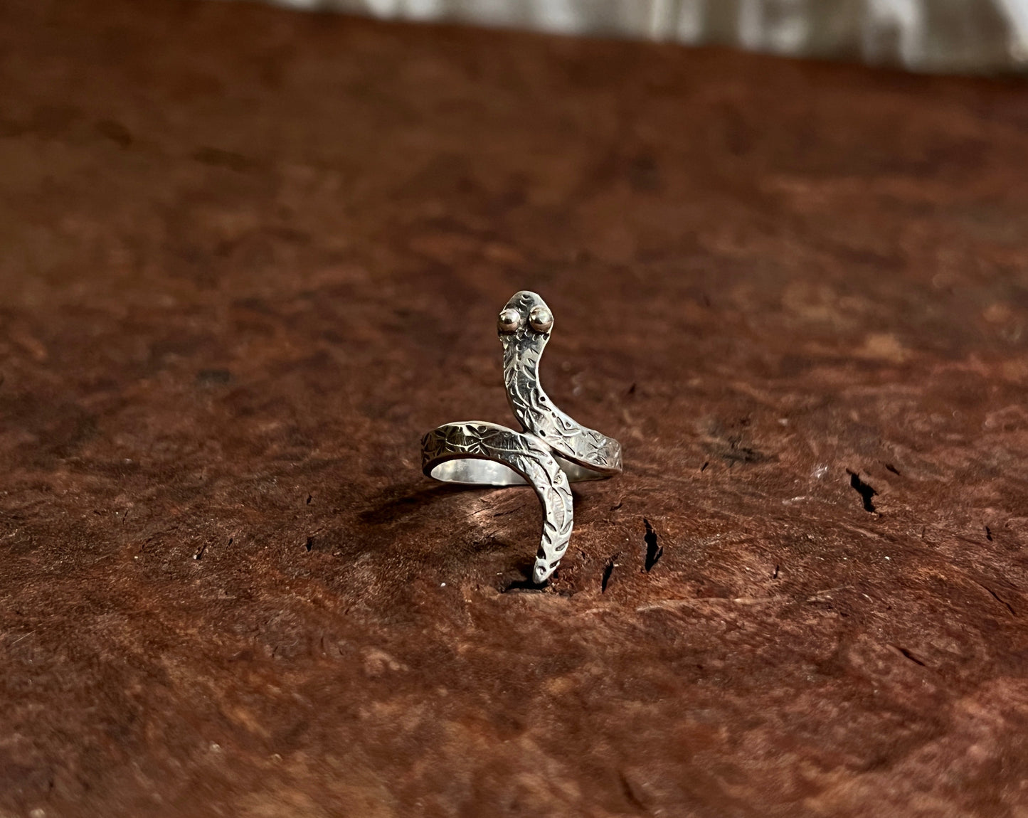 Dugite Ring {sz.6.75}