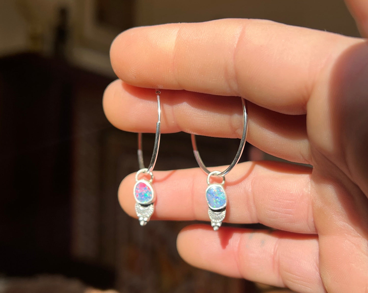 30mm Opal Sleepers
