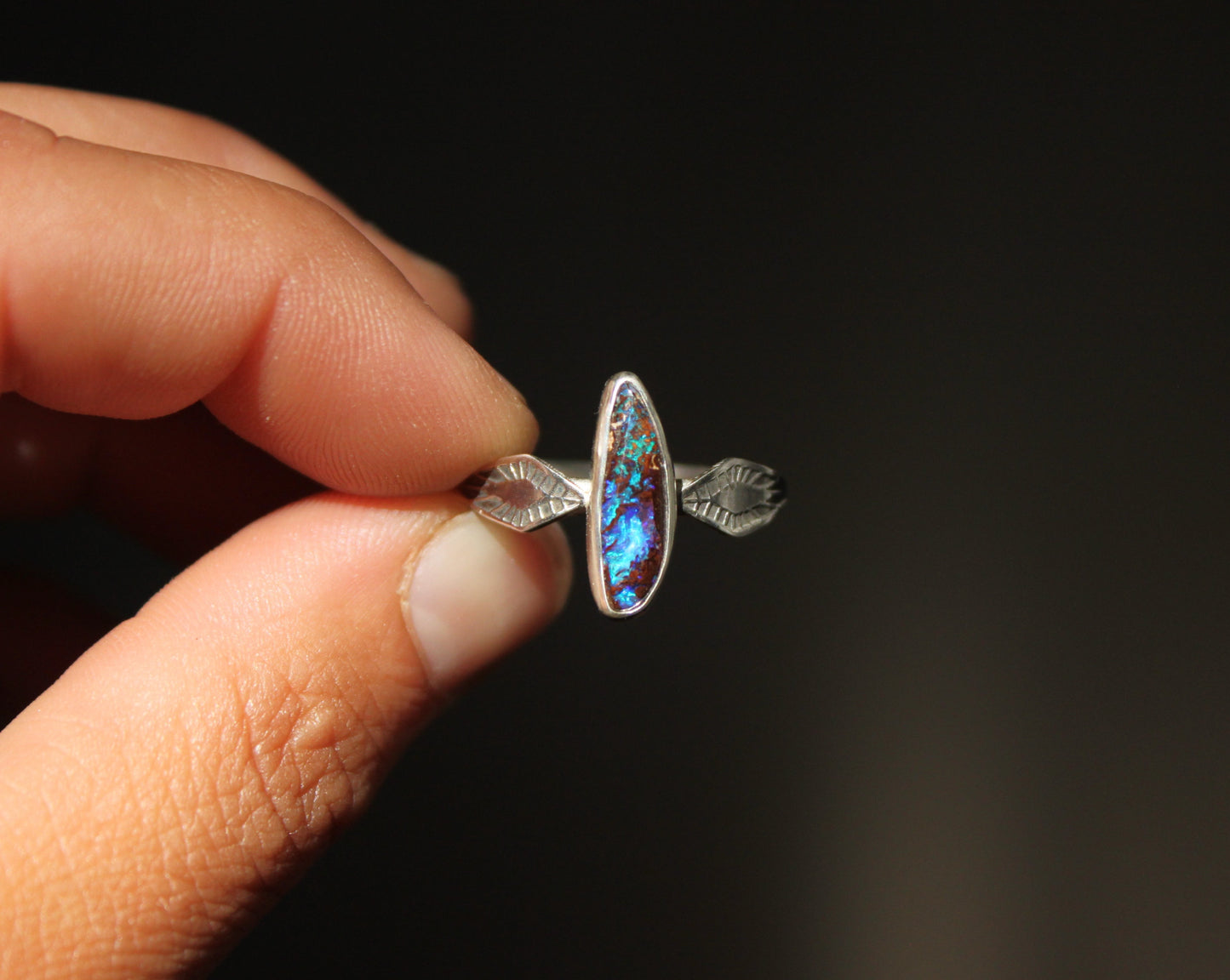 Victoria Ring {sz.7.75}