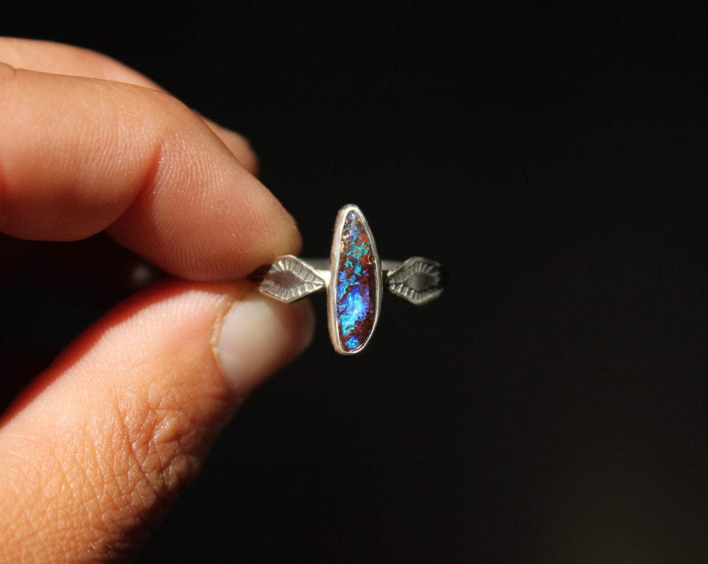 Victoria Ring {sz.7.75}