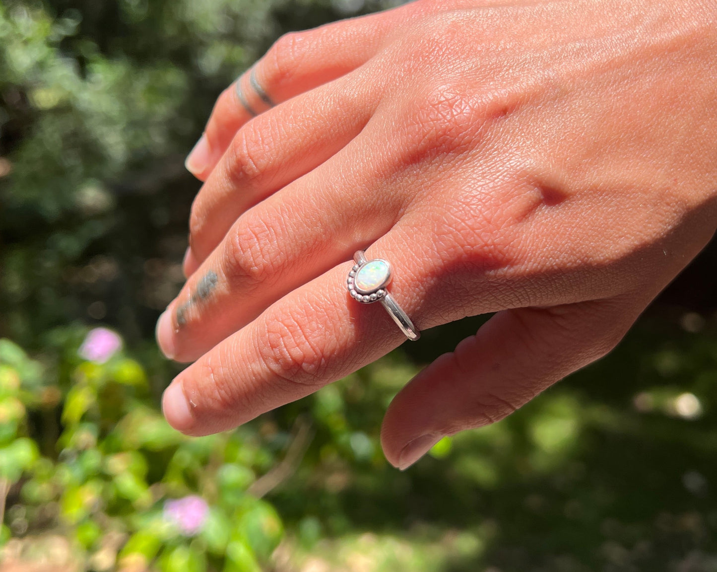 Mini Coober Pedy Ring {sz.8}