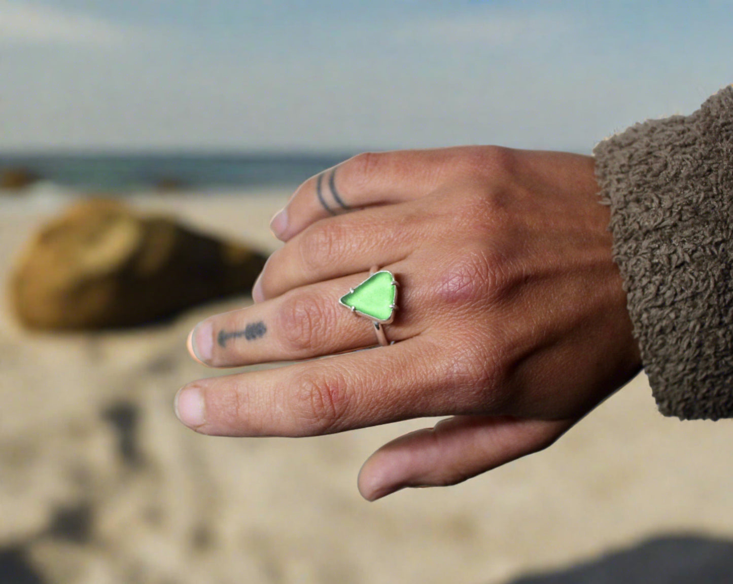 Gnarabup Ring {sz.8}