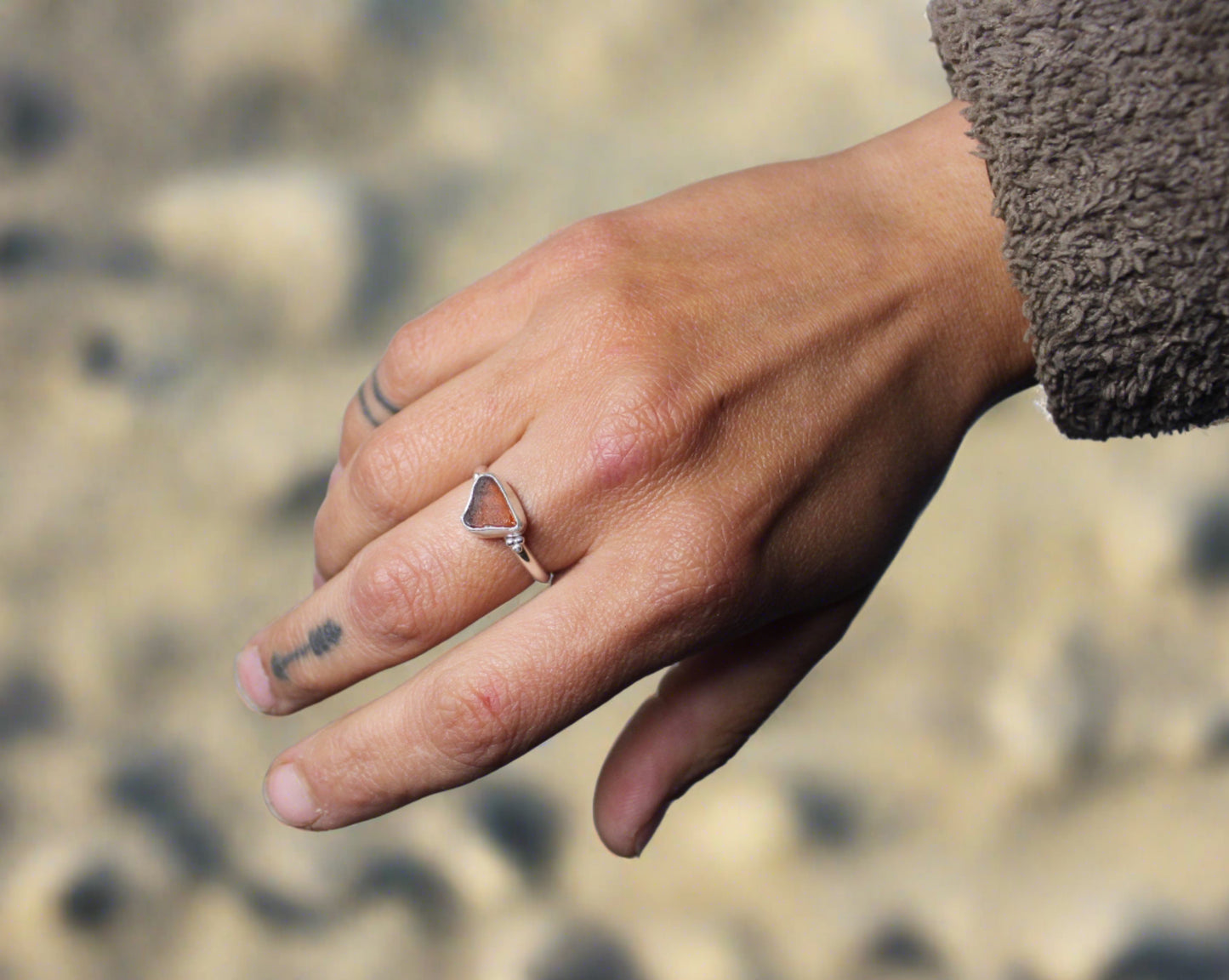 Boranup Ring {sz.7.5}