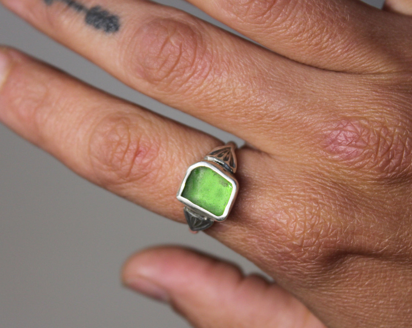 Marmaduke Point Ring {sz.7)