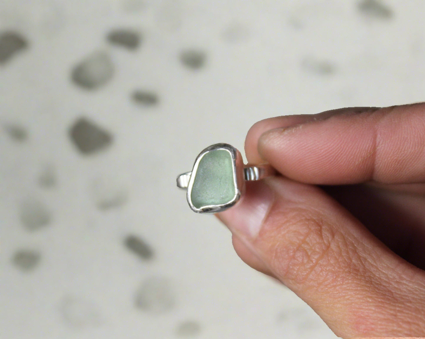 Indian Ocean Ring {sz.9.25)