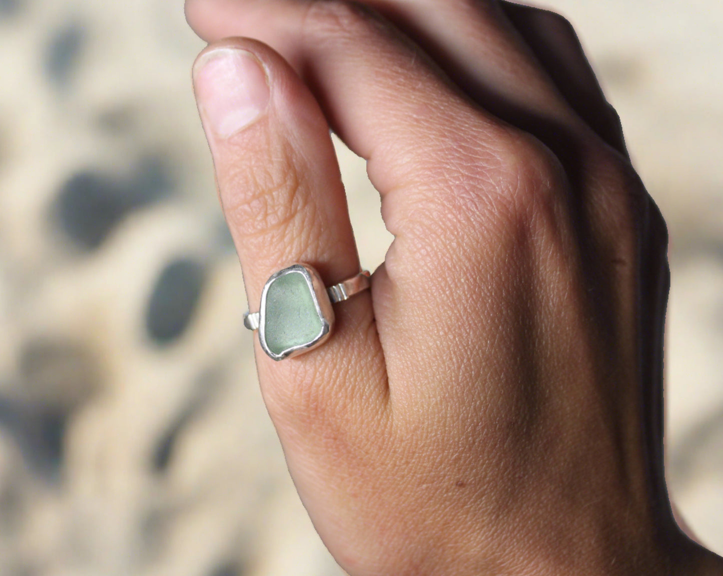 Indian Ocean Ring {sz.9.25)