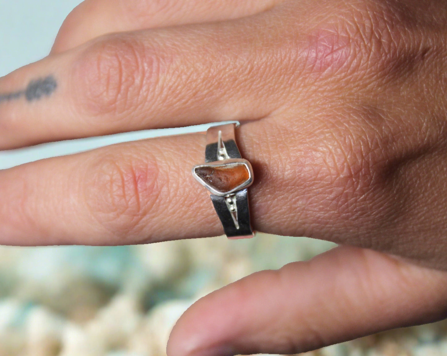 Fraggle Rock Ring {sz.8)