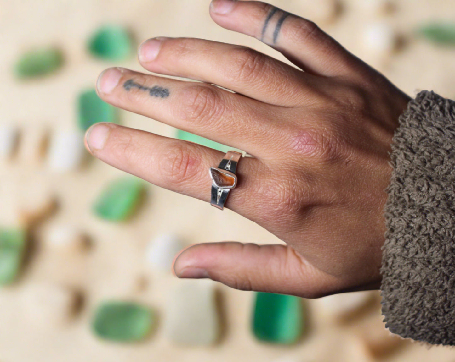 Fraggle Rock Ring {sz.8)
