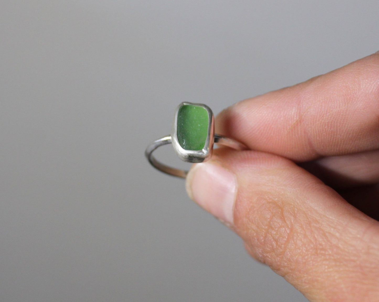 Rivermouth Ring {sz.8.75)