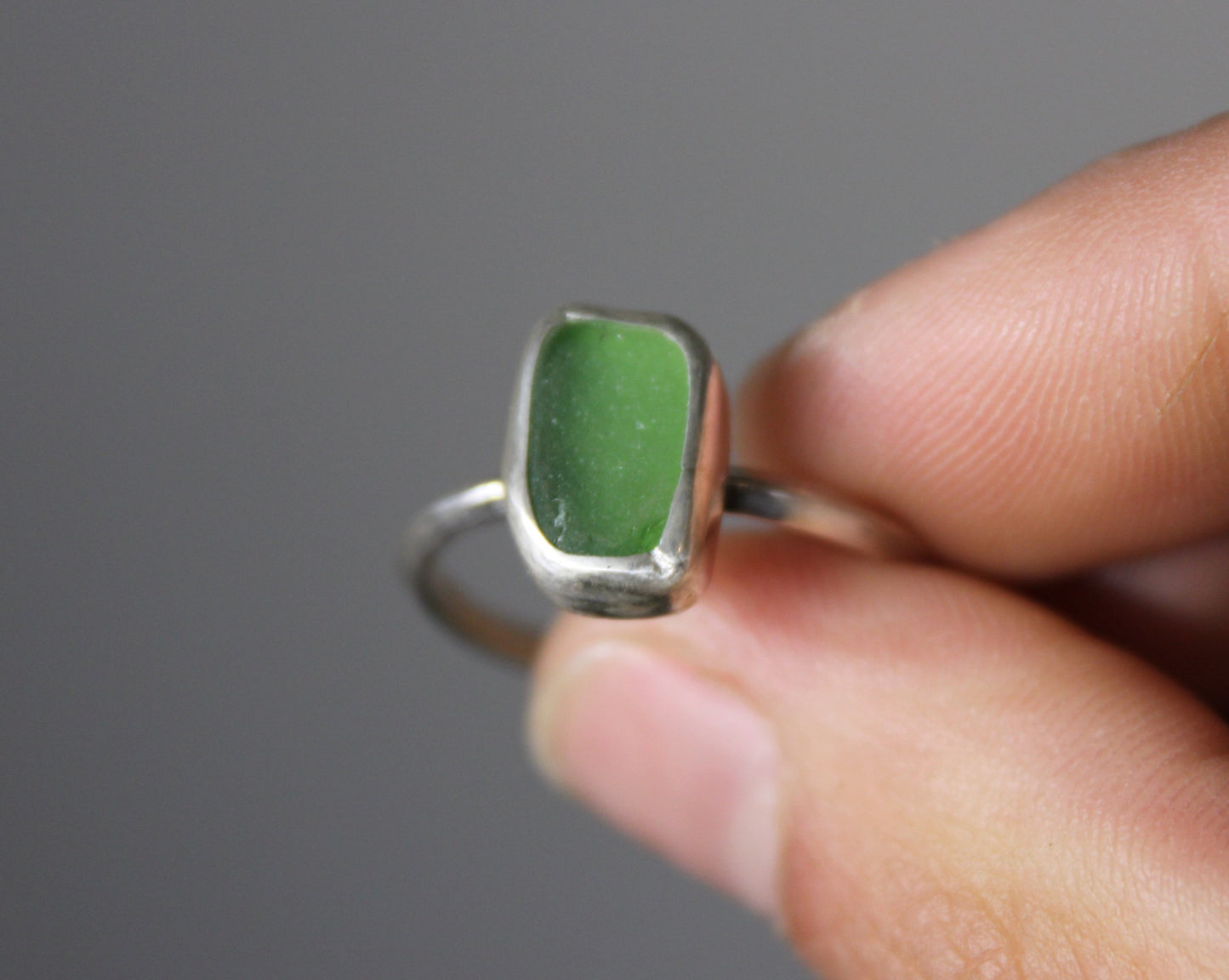 Rivermouth Ring {sz.8.75)