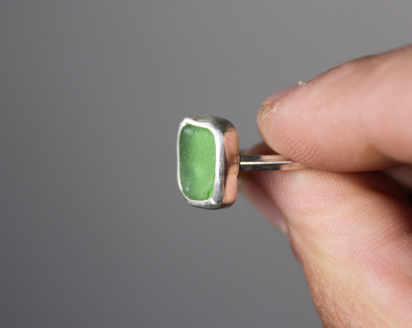 Rivermouth Ring {sz.8.75)