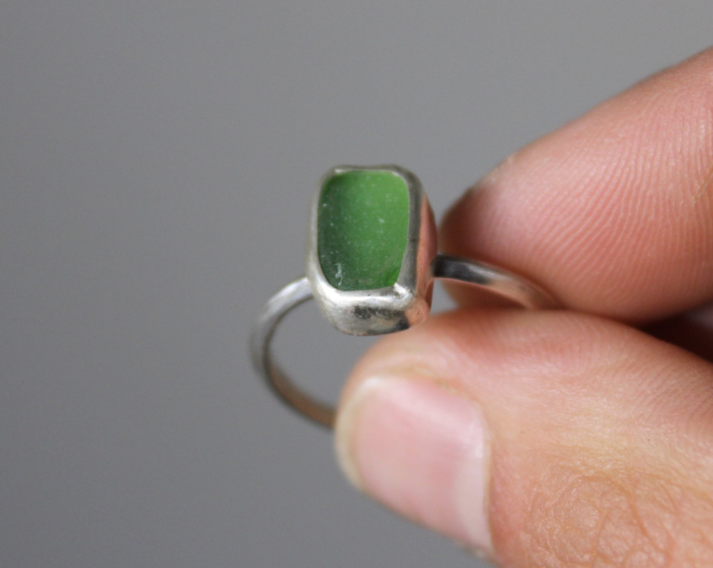 Rivermouth Ring {sz.8.75)