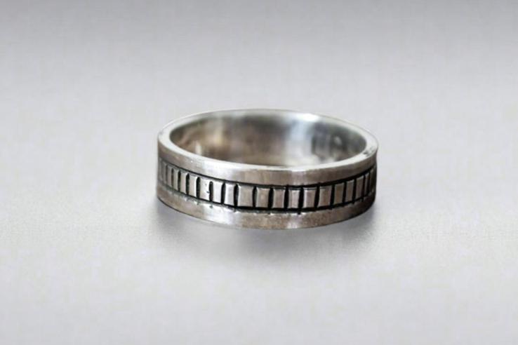 Desert Railway Ring {sz.11}