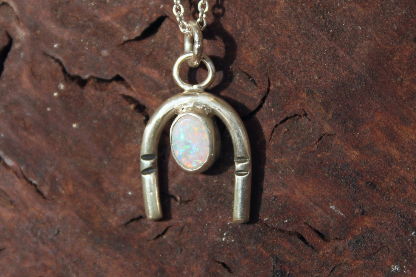 Wanderer's Luck Necklace