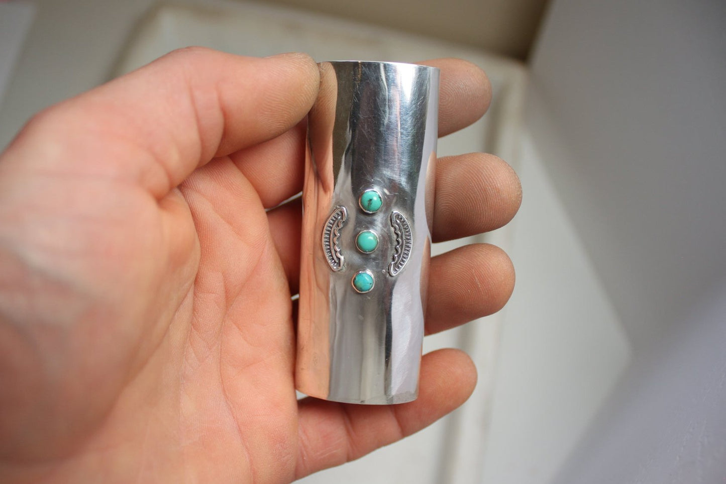 Sterling Lighter Case