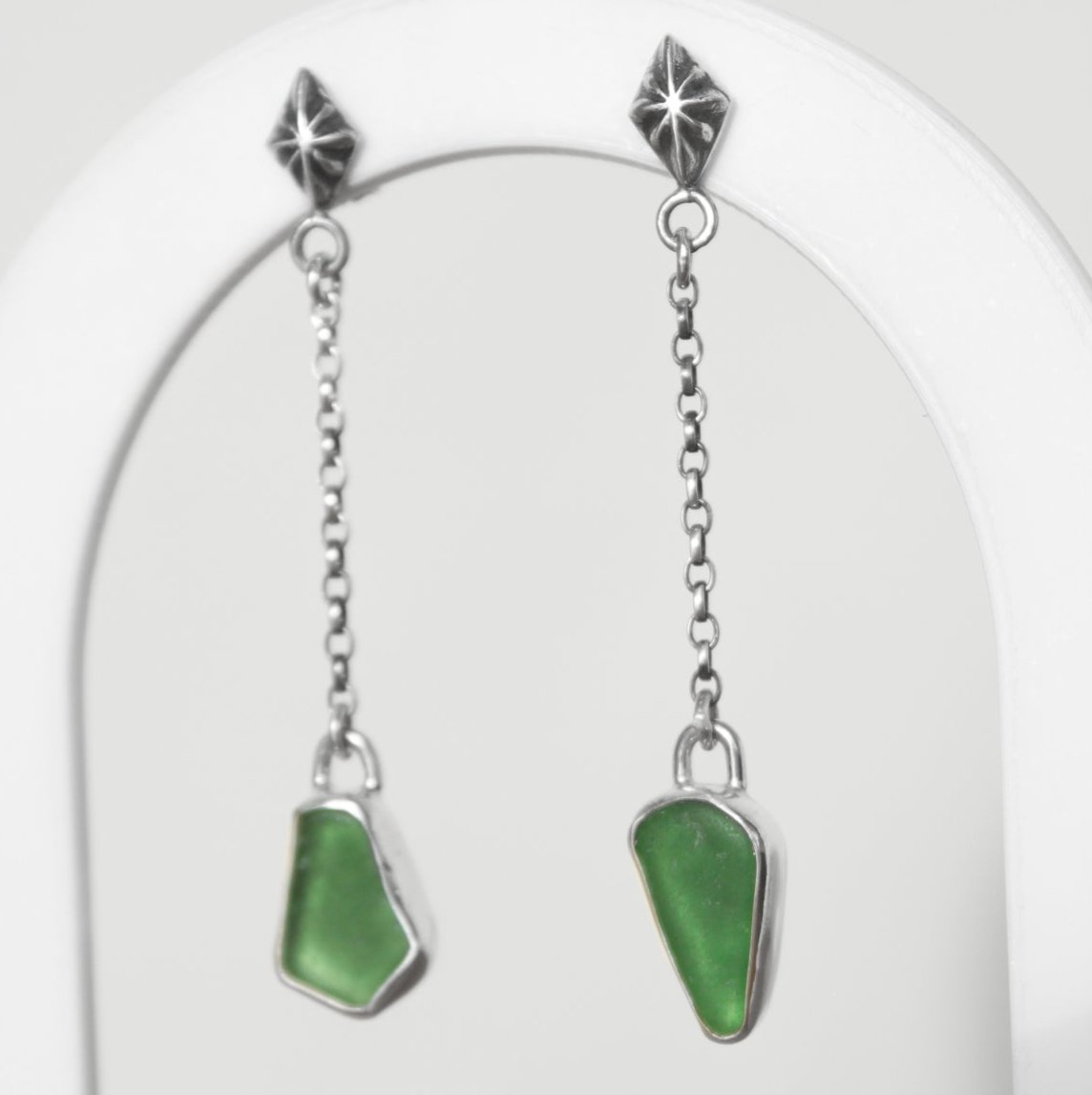 Pendulum Earrings