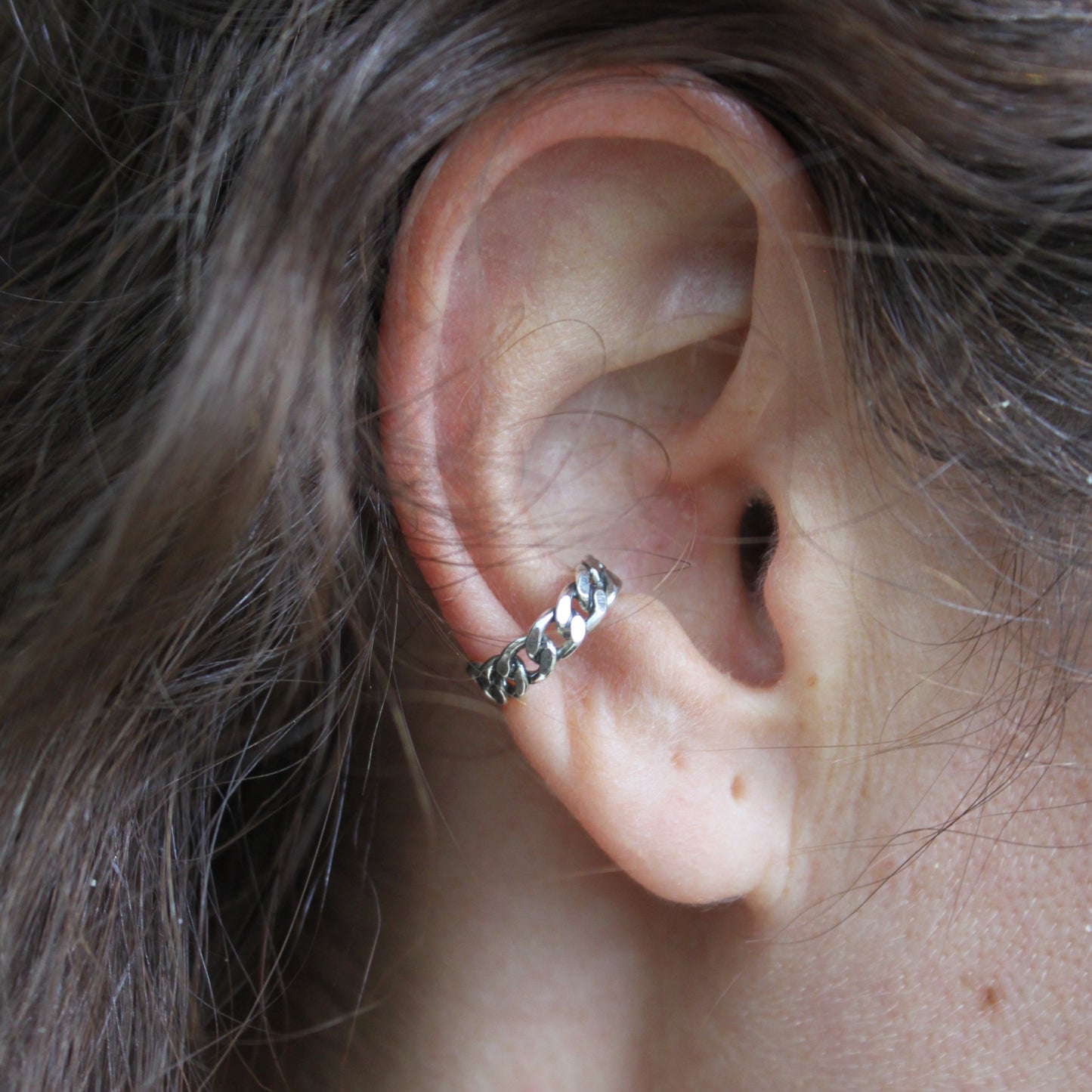 Chain Ear Cuff