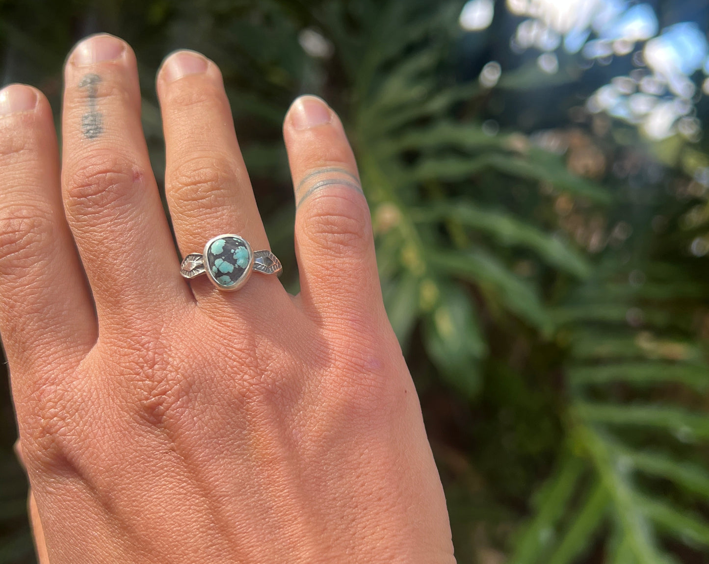 Cloud Mountain Ring {sz.6}