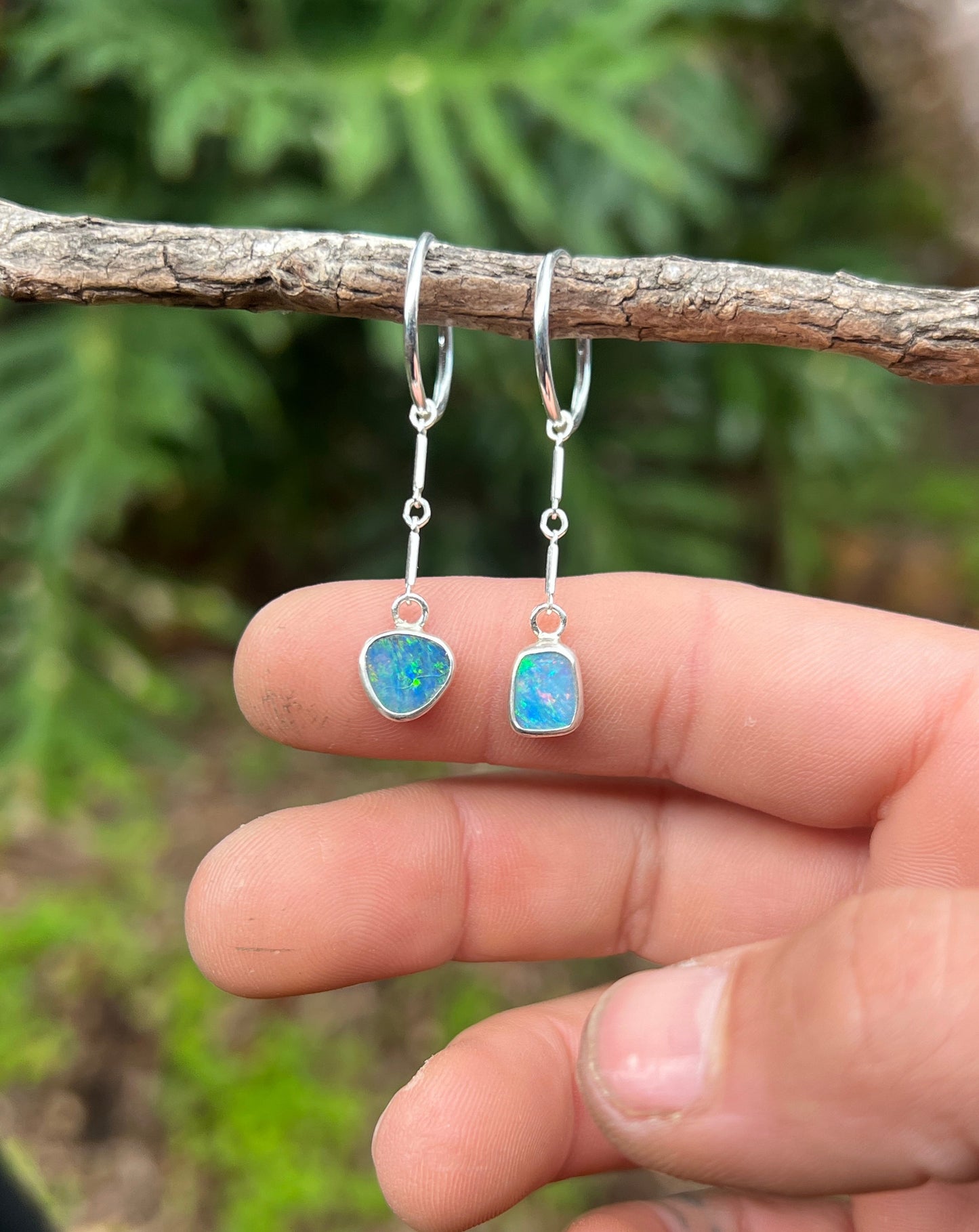 Opal Hanging Chain Sleepers