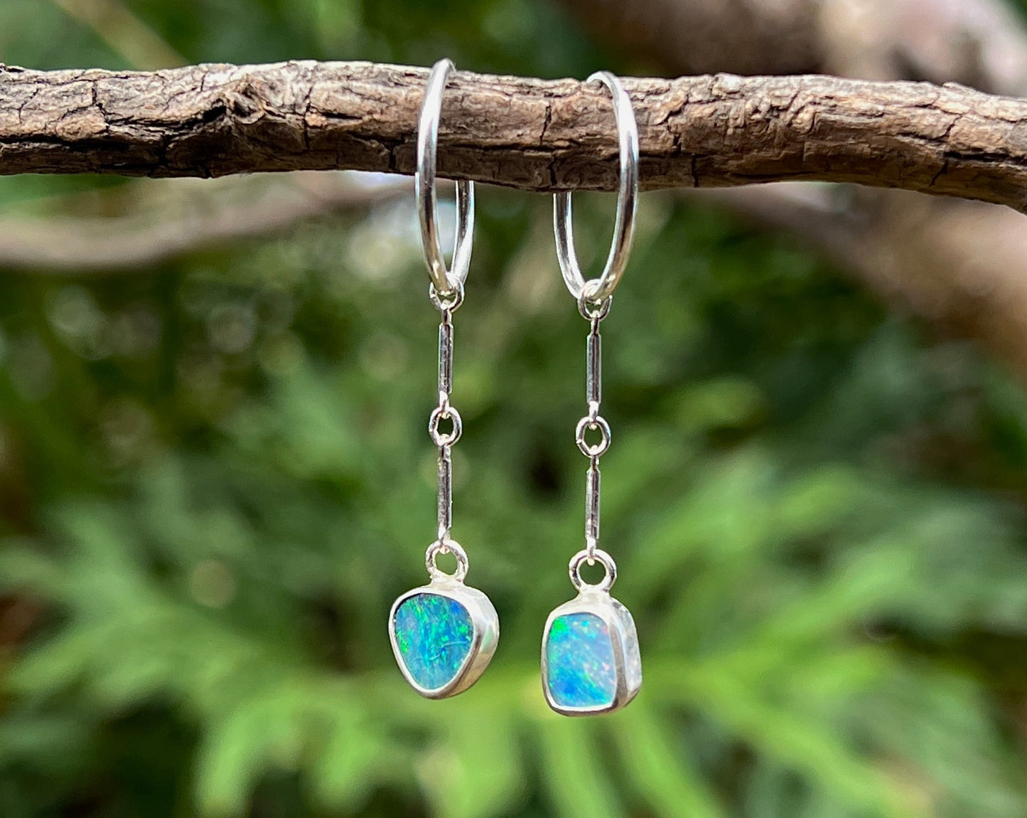 Opal Hanging Chain Sleepers
