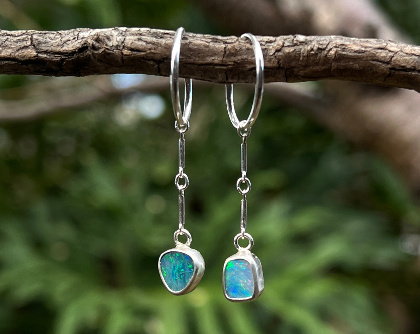 Opal Hanging Chain Sleepers