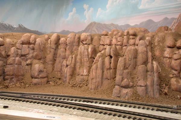 Desert Railway Ring {sz.11}