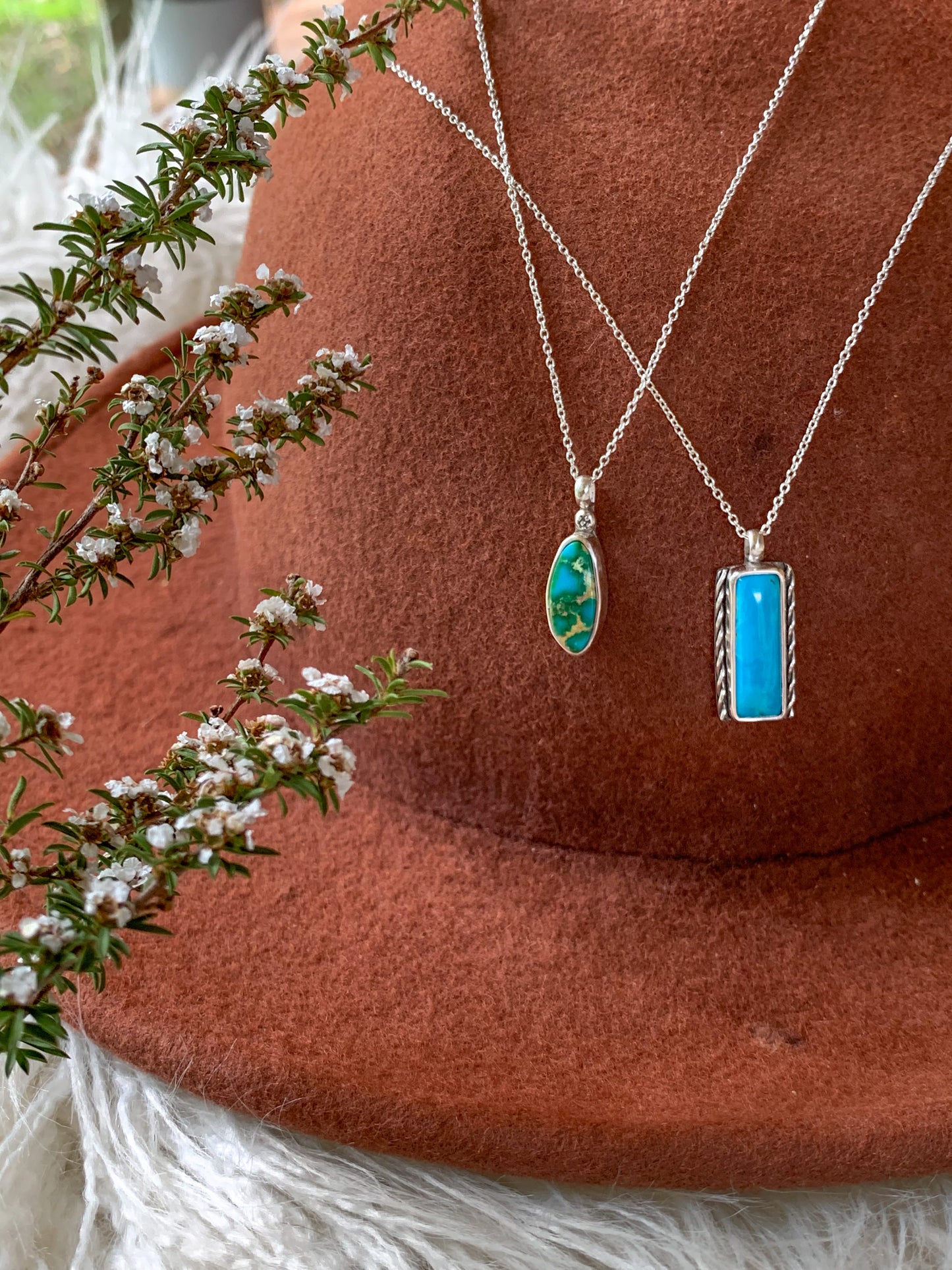 Sonoran Gold Necklace