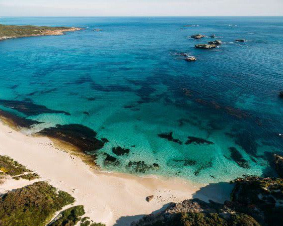 Large Turquoise Inlay Band {sz.11.25}