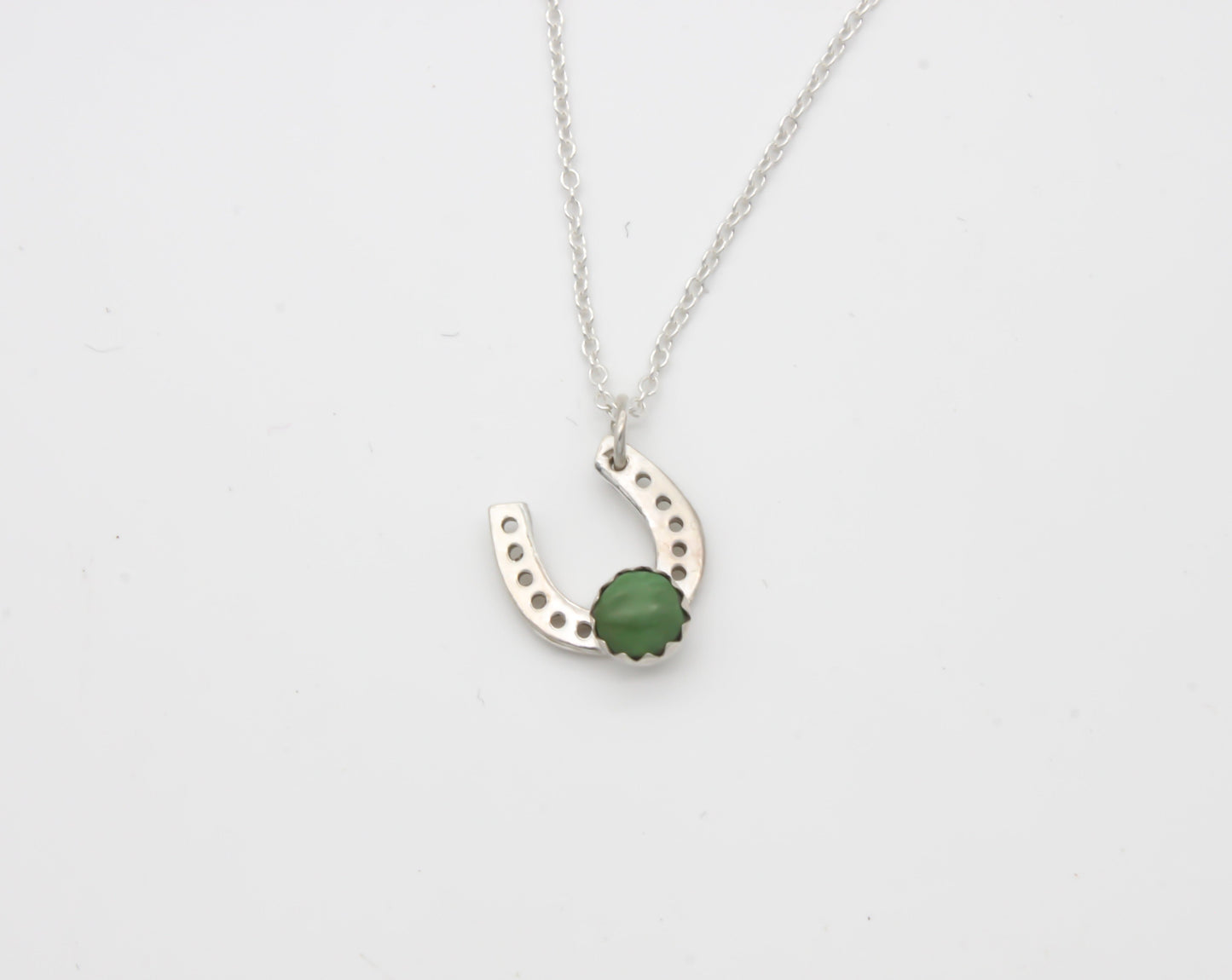 Horseshoe Necklace