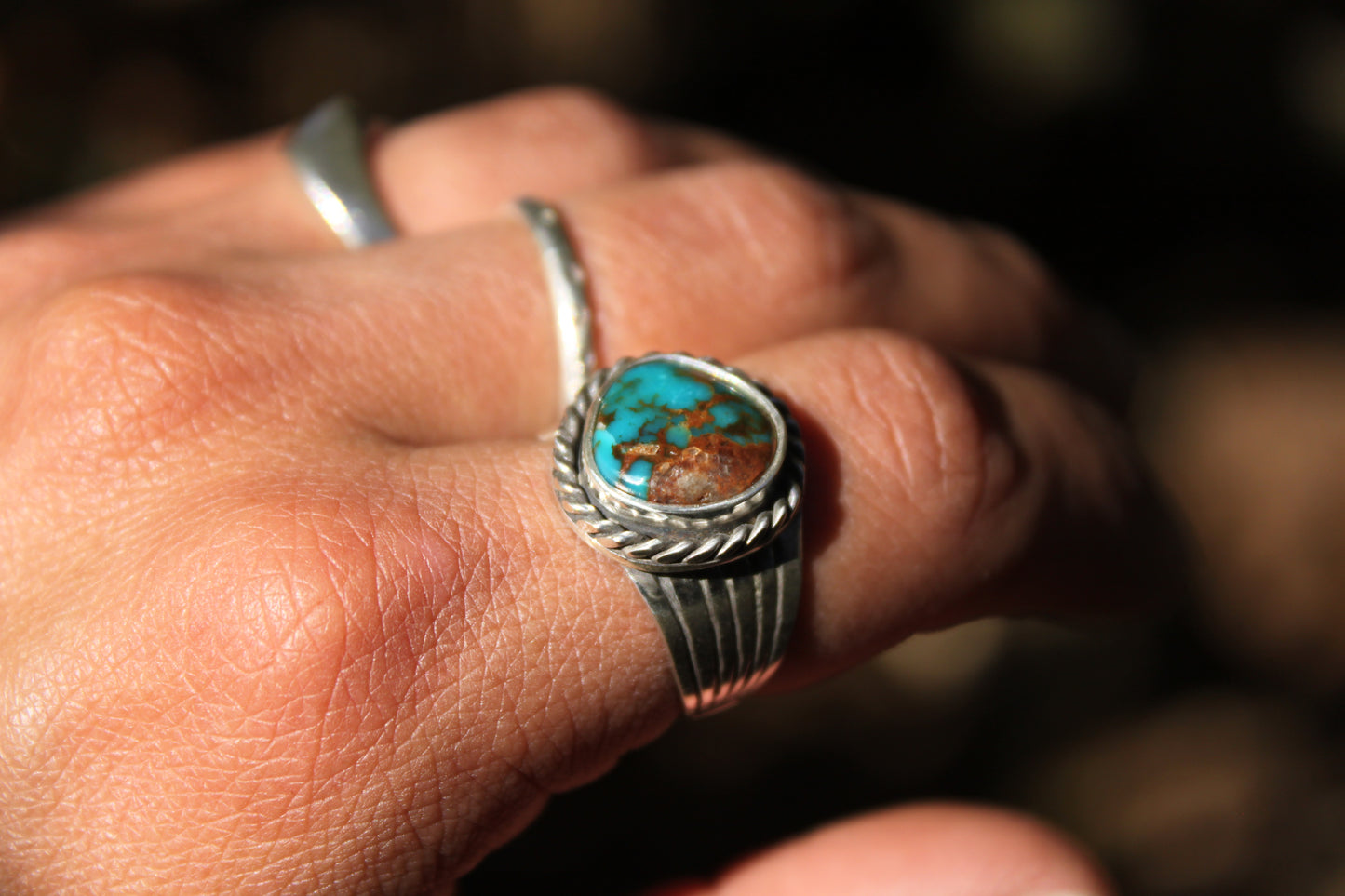 Southwest Cumpas Ring