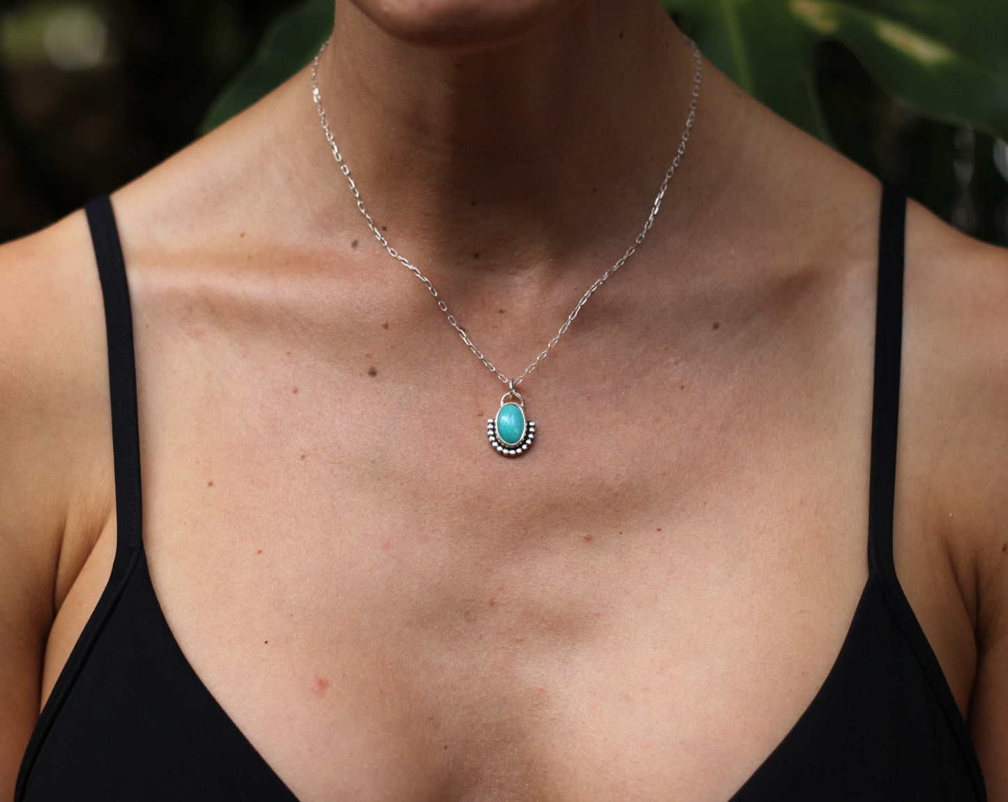 Amazonite Necklace