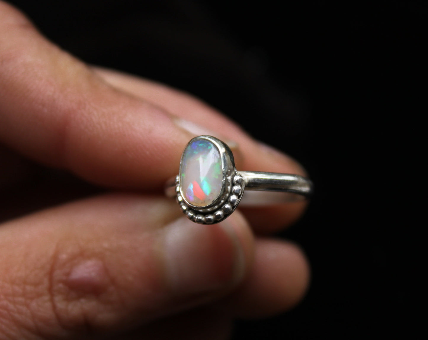 Coober Pedy Stacking Ring