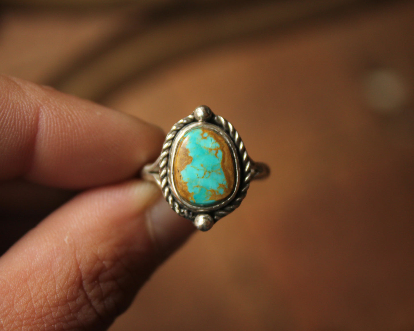 Tyrone Ring {sz.8}