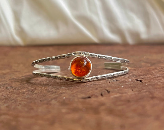 Amber Cuff {S}