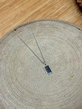 Load image into Gallery viewer, Onyx Necklace
