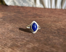 Load image into Gallery viewer, Lapis Lazuli Ring {sz.7}
