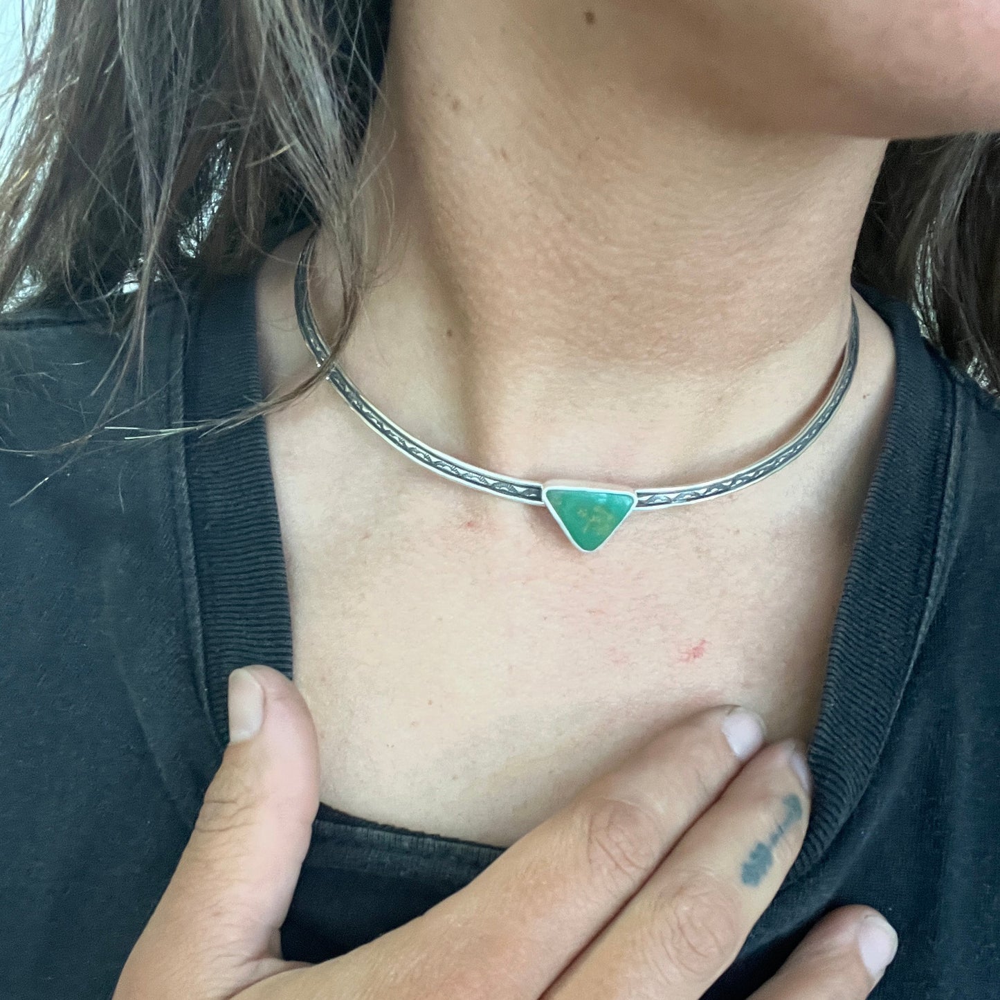 Turquoise Choker