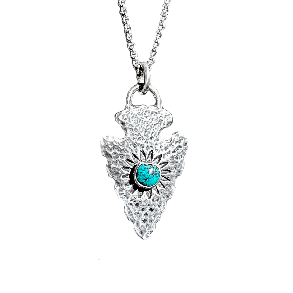 Arrowhead Necklace