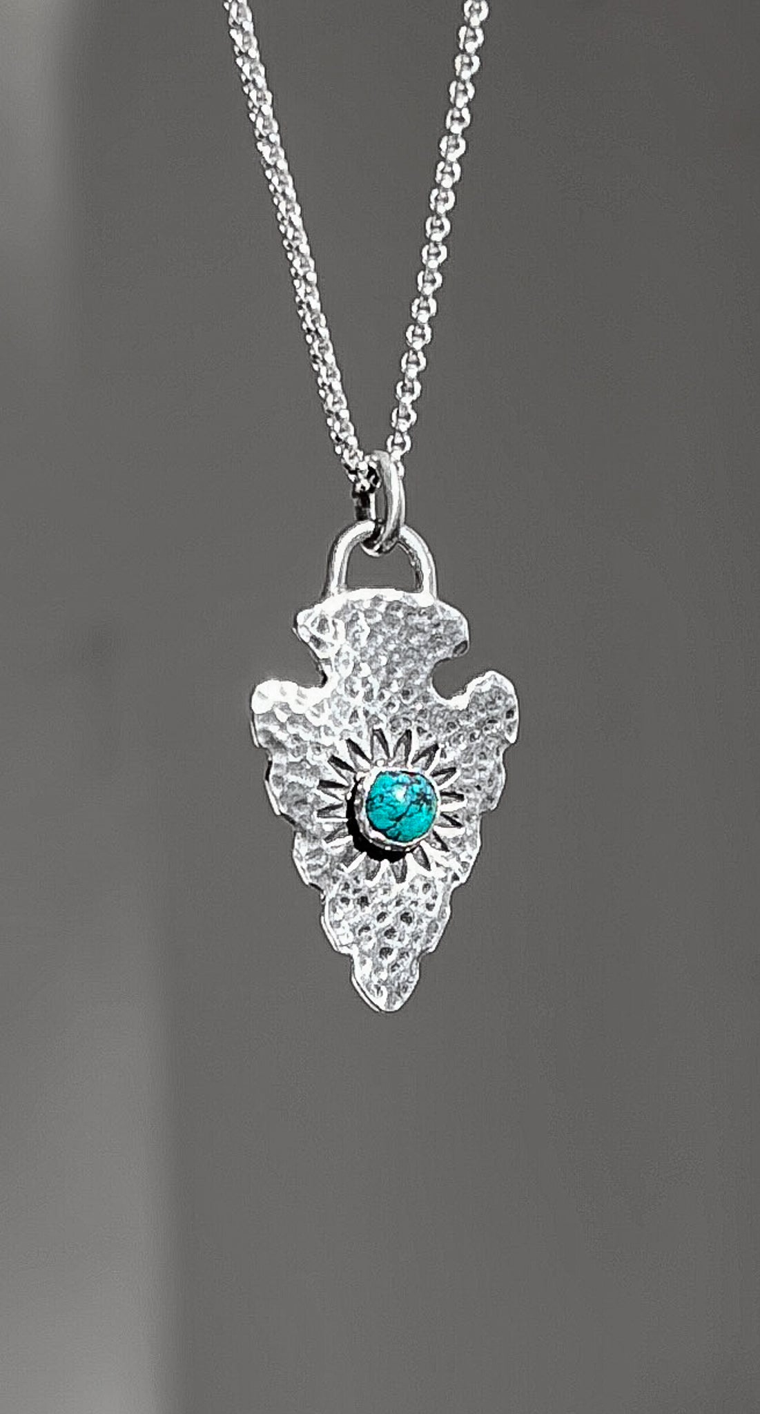 Arrowhead Necklace