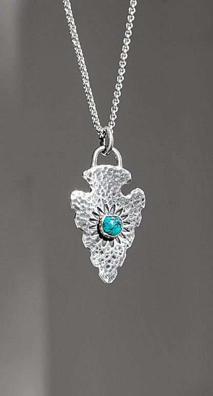 Arrowhead Necklace