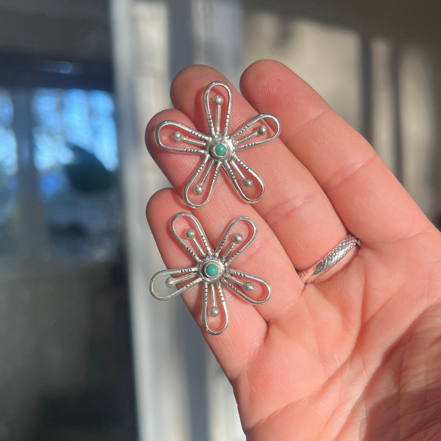 Wildflower Earrings