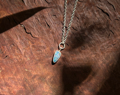 Opal Necklace