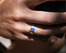 Load image into Gallery viewer, Southwest Opal Ring {sz.11}
