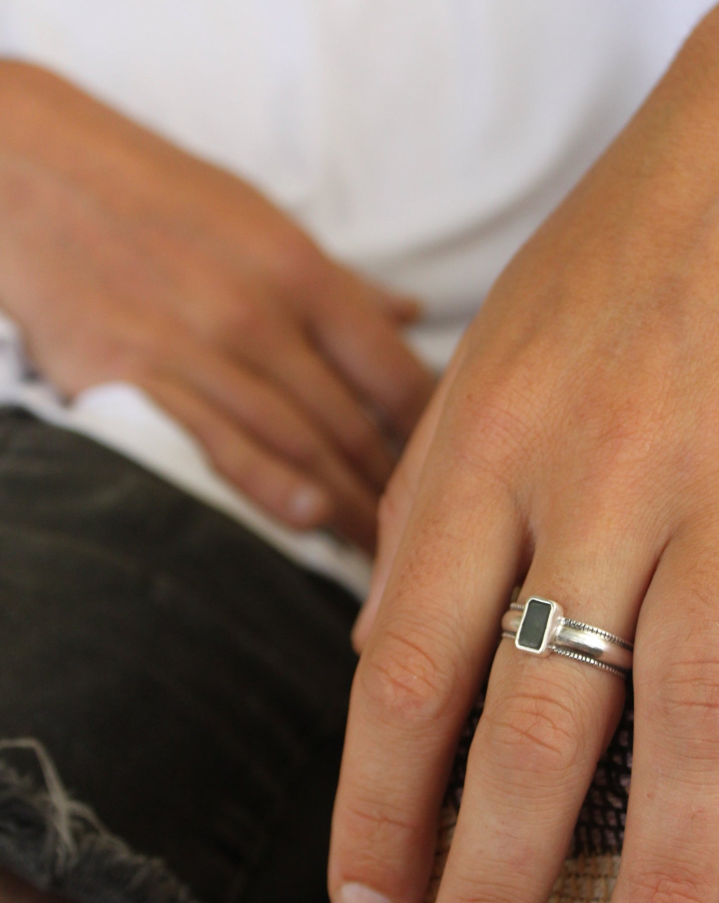 Pounamu Ring {sz.11.5}