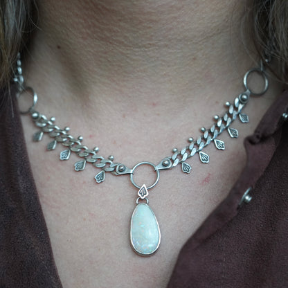 The Dreamweaver Necklace