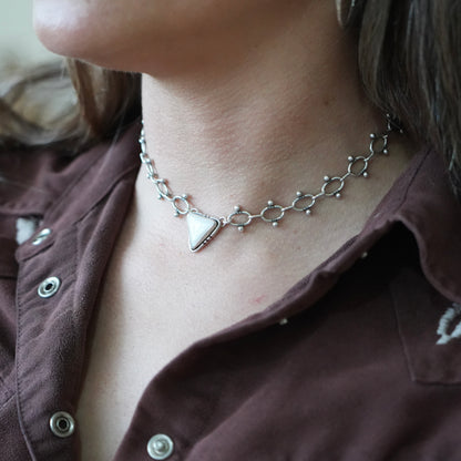 Good Omen Choker
