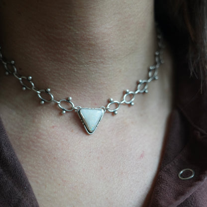 Good Omen Choker