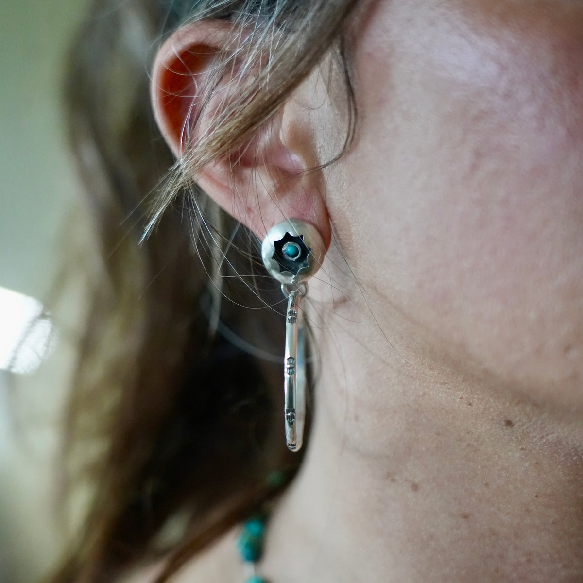 Western Sky Earrings