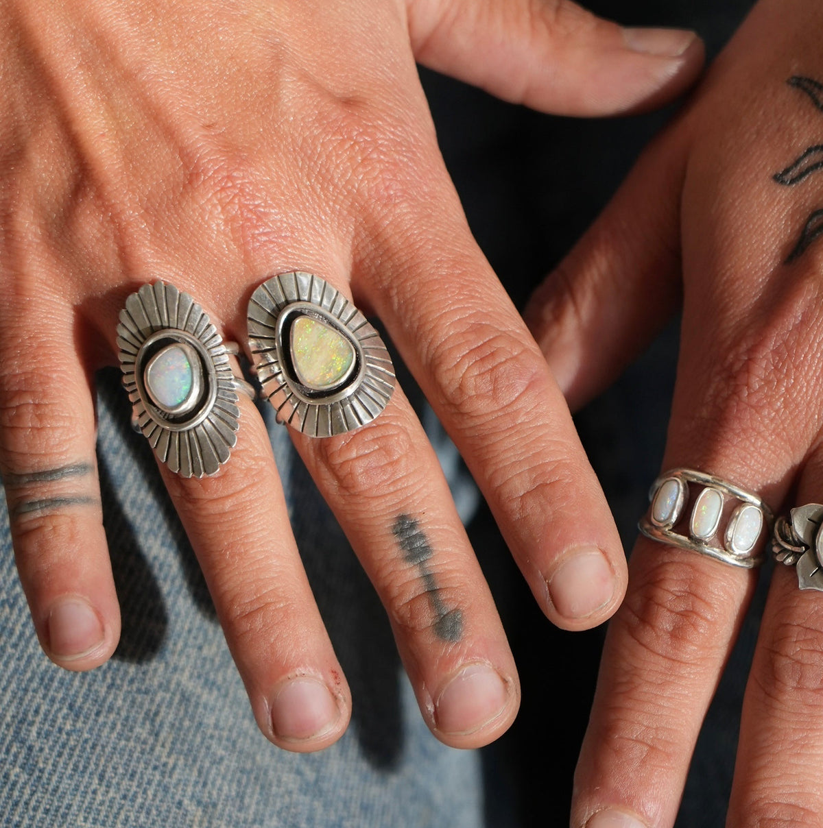 The Daybreak Ring {sz.8}