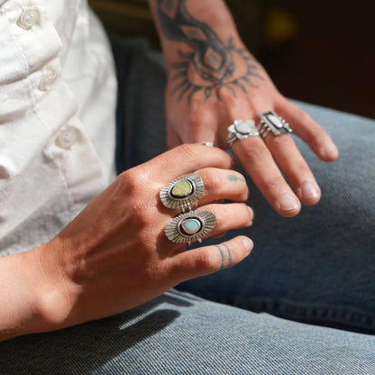 The Daybreak Ring {sz.8}